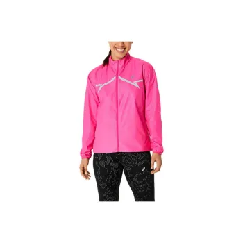 Asics LITE SHOW Jackets & Coats Women's Pink