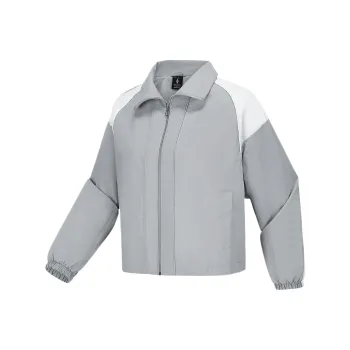 Skechers Skx Classic Sports Series Jackets & Coats Women's Ultimate Gray