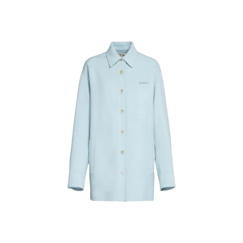 MARNI Jackets Women's Light Blue-0
