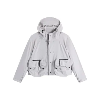 Phenix SKI Jackets & Coats Women's Light Gray