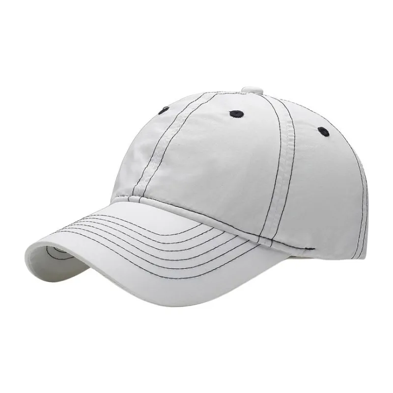 MEETSUNNY Polyester Baseball Caps Unisex-1