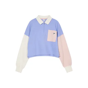 PUMA Sweatshirts Women's Blue