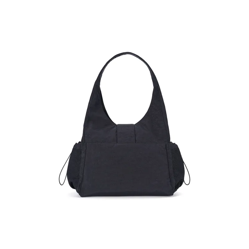 SONG OF JOY Nylon Shoulder Bag Unisex Multicolor-8