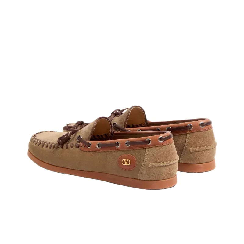 Valentino Palm Avenue Casual Shoes Men's Khaki-3