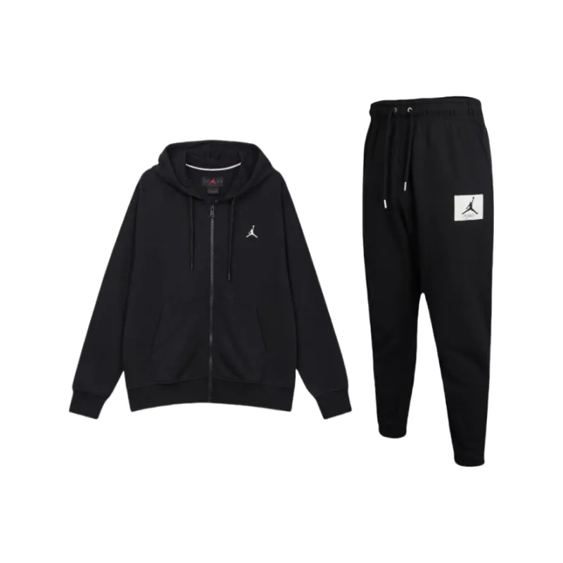 Jordan Casual Sportswear Men's Black-0