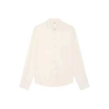 CELINE Mia Shirt In Silk Crêpe And Acetate