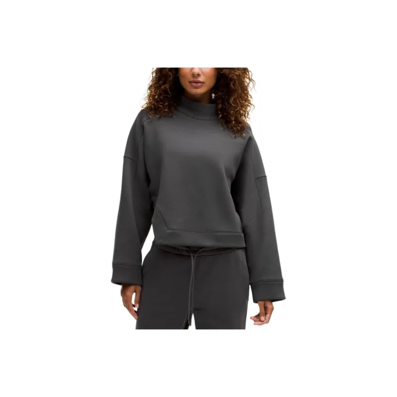 Lululemon Plush Fleece Sweatshirt Women's-9