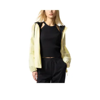 UNIQLO Jackets Coats Women's Apricot Yellow