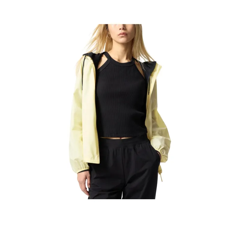 UNIQLO Jackets Coats Women's Apricot Yellow-0