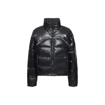 THE NORTH FACE Black 2000 Retro Nuptse Down Jacket