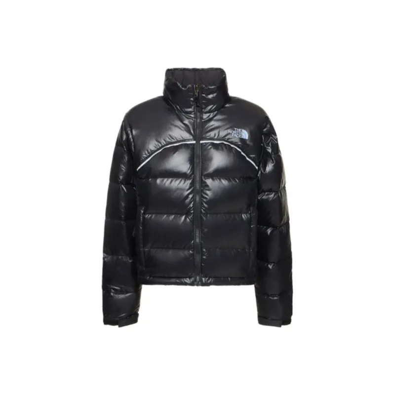 THE NORTH FACE Black 2000 Retro Nuptse Down Jacket-0