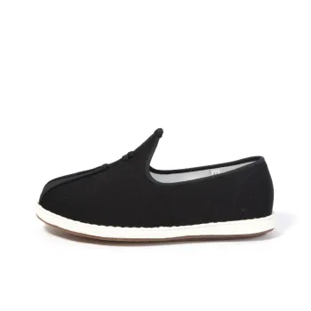Old Meihua Casual Shoes Men's Black