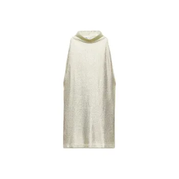 ZARA T Shirts Women's Yellow