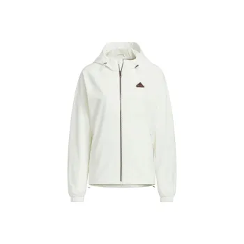 Adidas Jackets Coats Women's Jade White
