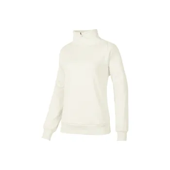 Skechers GOSTRETCH Freedom Collection Sweatshirt Women's Nut Shell Beige