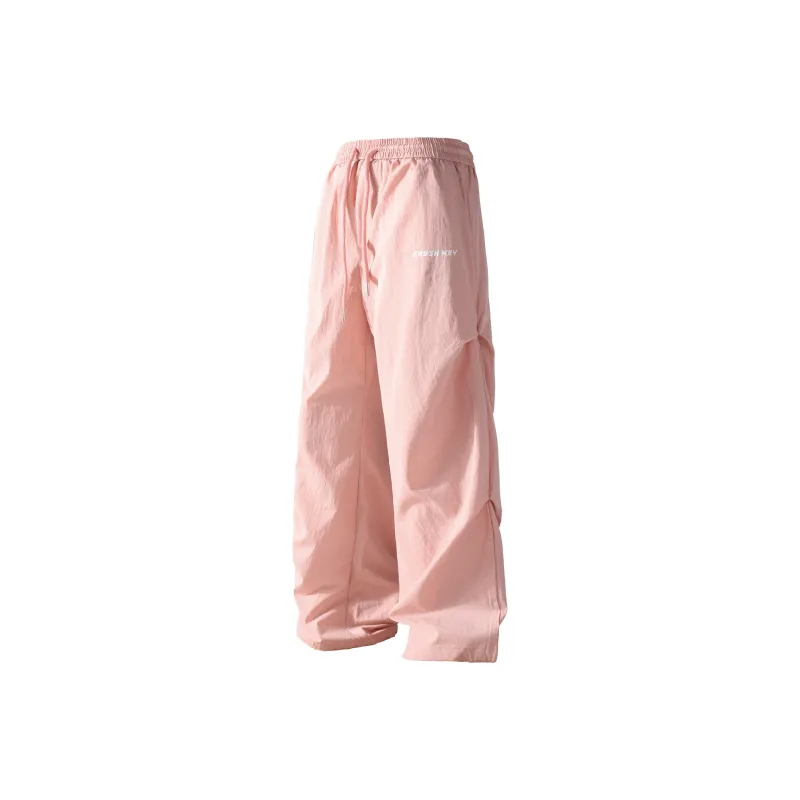CRUSH KEY Casual Pants Unisex-10