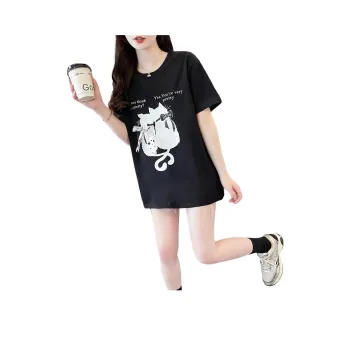 Flowers In Water T Shirt Women's