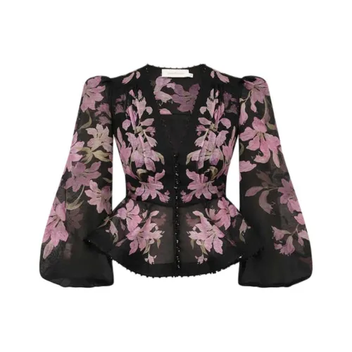 Zimmermann Dawning Blouse