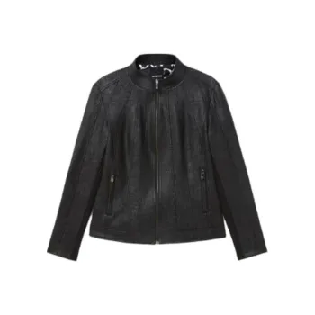 Desigual Jackets & Coats Women's Black