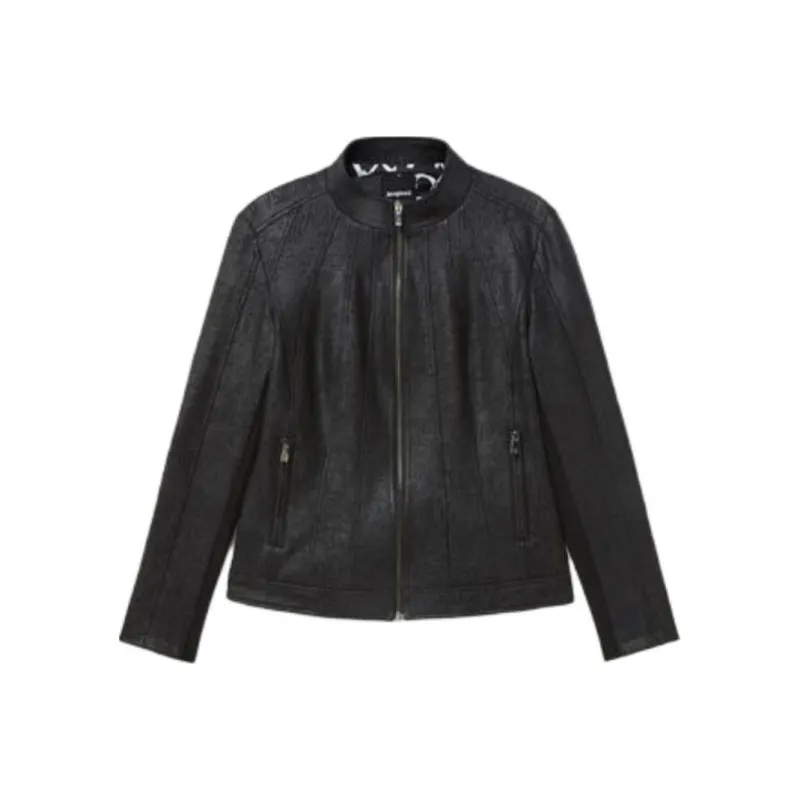 Desigual Jackets & Coats Women's Black-0