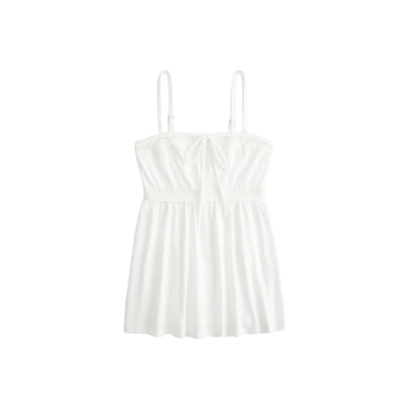 Hollister Camisole Women's White-0