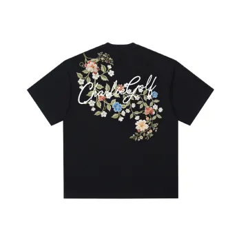 CHARLIE GOLF T Shirts Unisex
