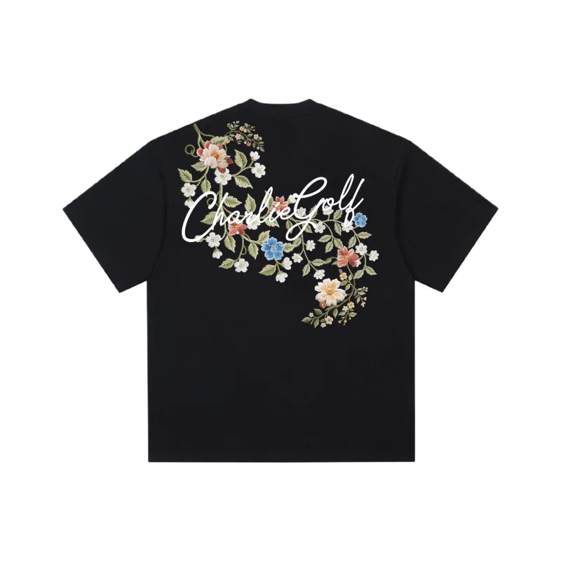 CHARLIE GOLF T Shirts Unisex-0
