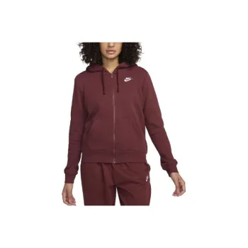 Nike Sportswear Club Fleece Sweatshirt Women's Deep Red