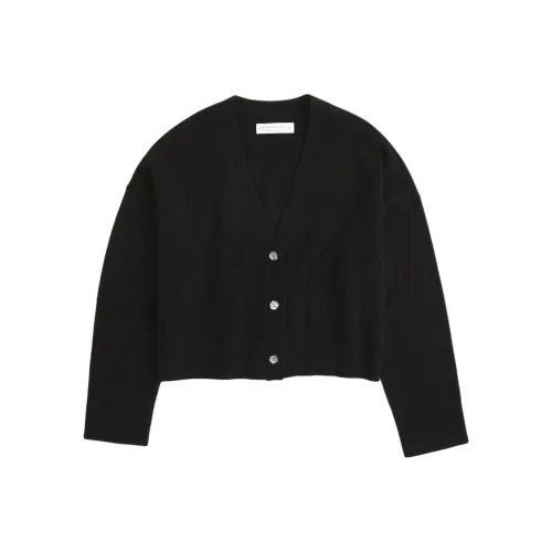 Abercrombie＆Fitch Cashmere Sweater Women's Black