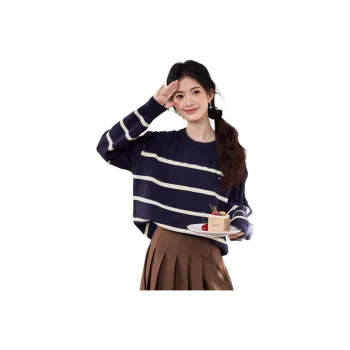 Emodues Knitwear Women's Blue