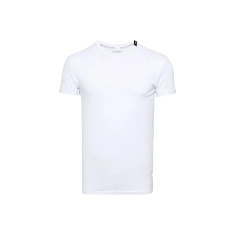 EMPORIO ARMANI Round neck Underwear T shirt-0