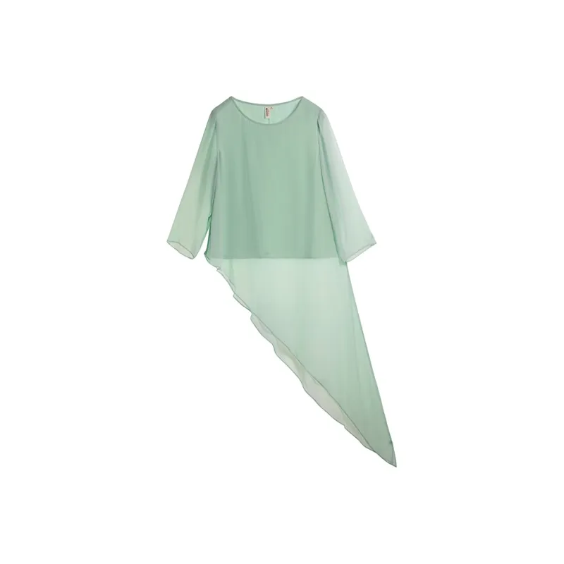 A LIFE ON THE LEFT Shirt Women's-18