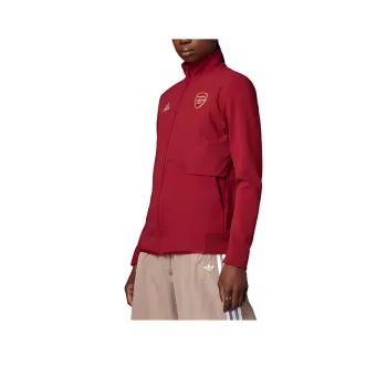 Adidas Arsenal Jackets Women's Craft Red