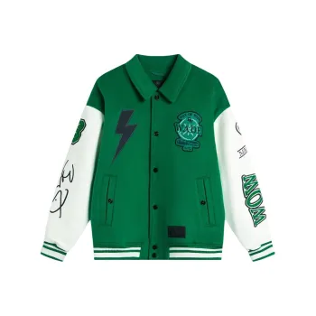 LiNing Jackets Coats Women's Cool Mint Green Ivory