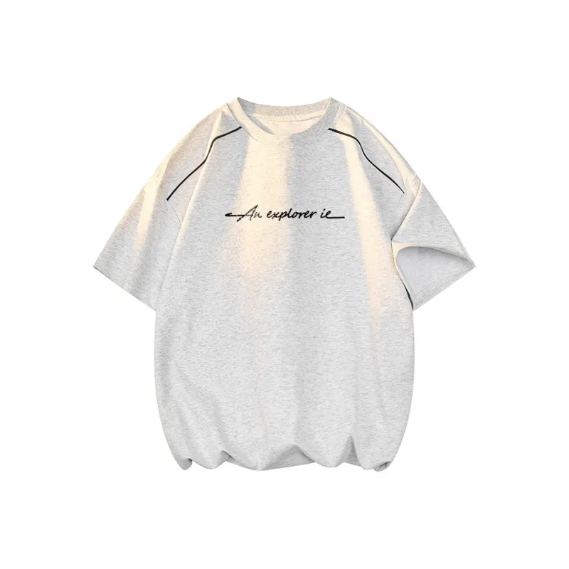 I.E T Shirts Unisex-4