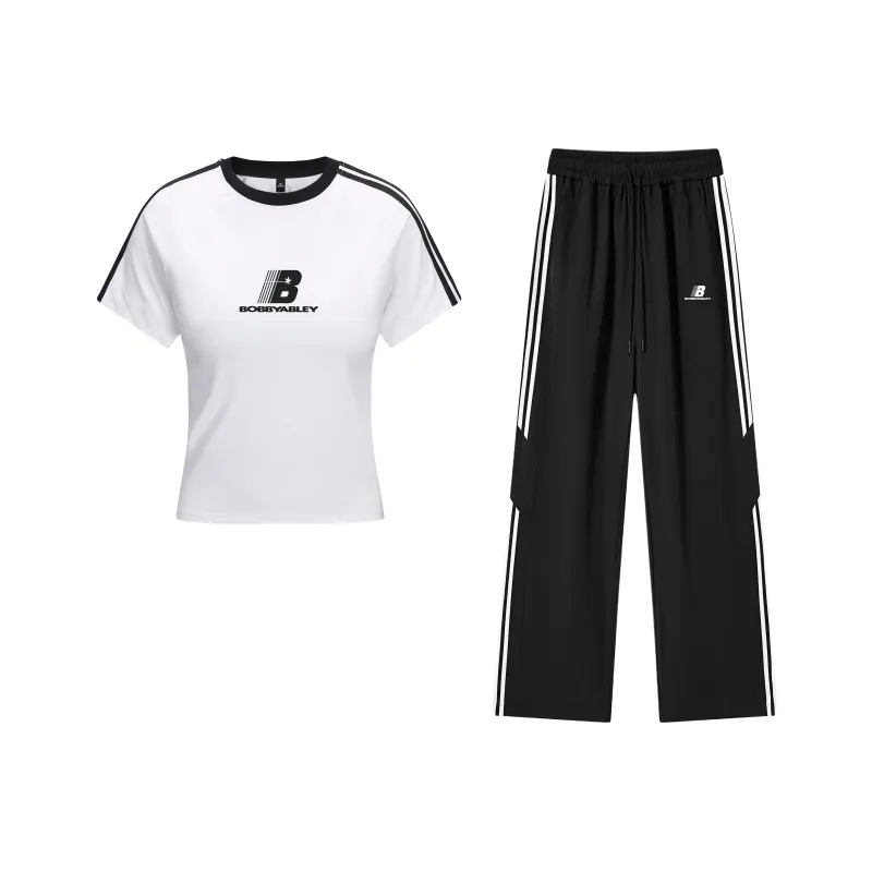 BOBBY ABLEY Casual Sportswear Unisex-10
