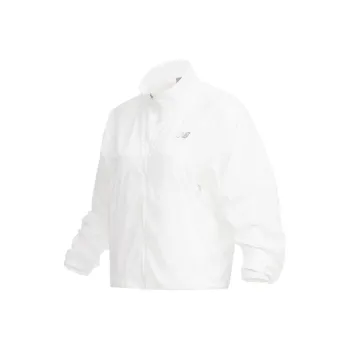 New Balance Jackets Women's White