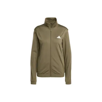 Adidas Free Shipping With AdiClub Tricot 3 Stripes Track Jacket