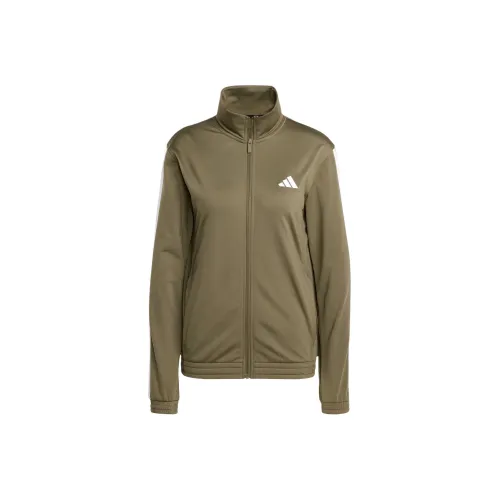 Adidas Free Shipping With AdiClub Tricot 3 Stripes Track Jacket