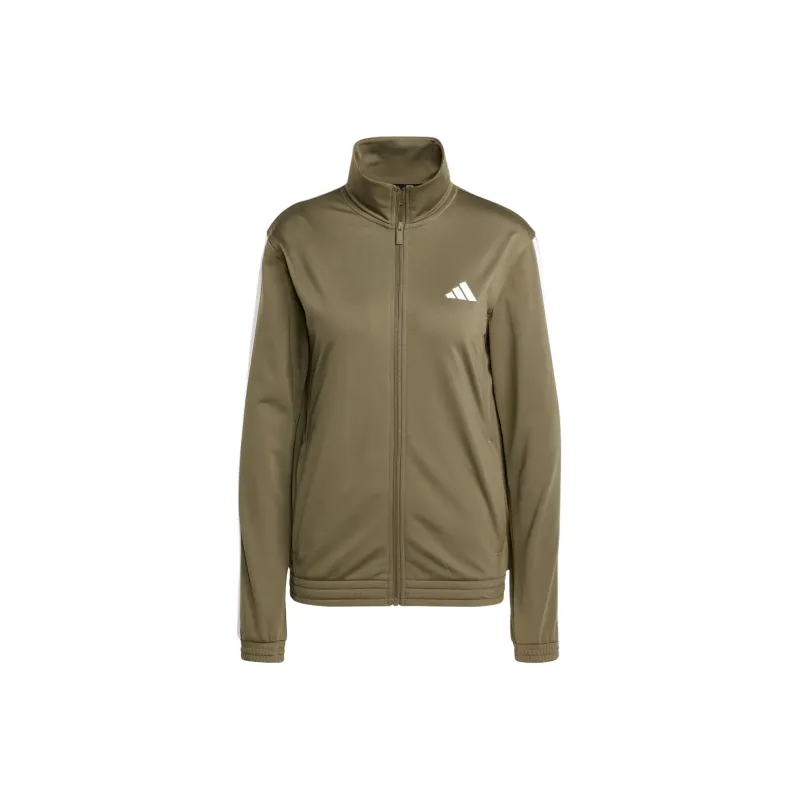 Adidas Free Shipping With AdiClub Tricot 3 Stripes Track Jacket-0