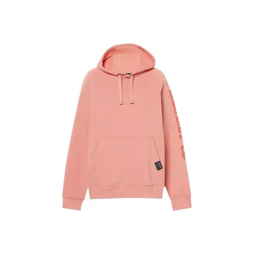 Timberland Hood Honcho Sport Hoodie Sweatshirt Women's Pink