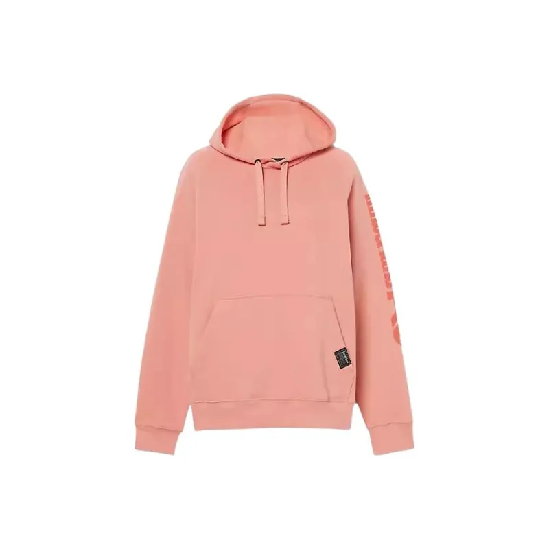 Timberland Hood Honcho Sport Hoodie Sweatshirt Women's Pink-0