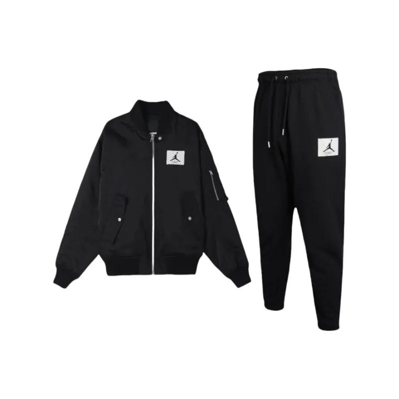 Jordan Casual Sportswear Men's Black-0
