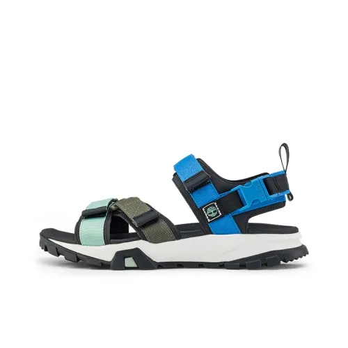 Timberland Beach Sandals Men's Multicolor