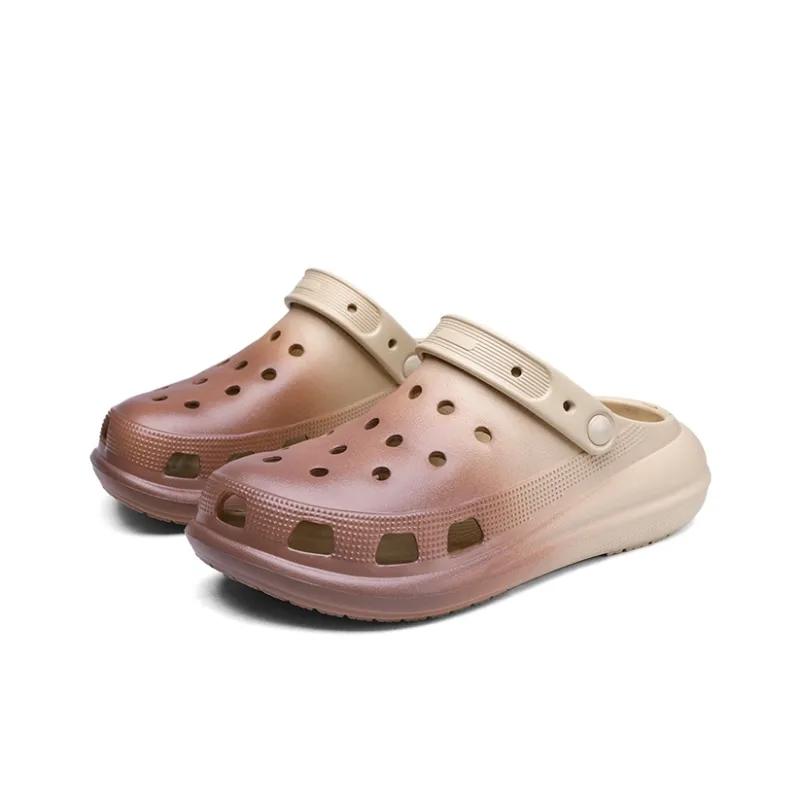 Hong Kong Meng Clogs Unisex-7
