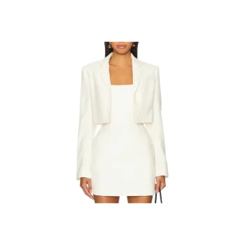 A.L.C. Jackets Coats Women's White