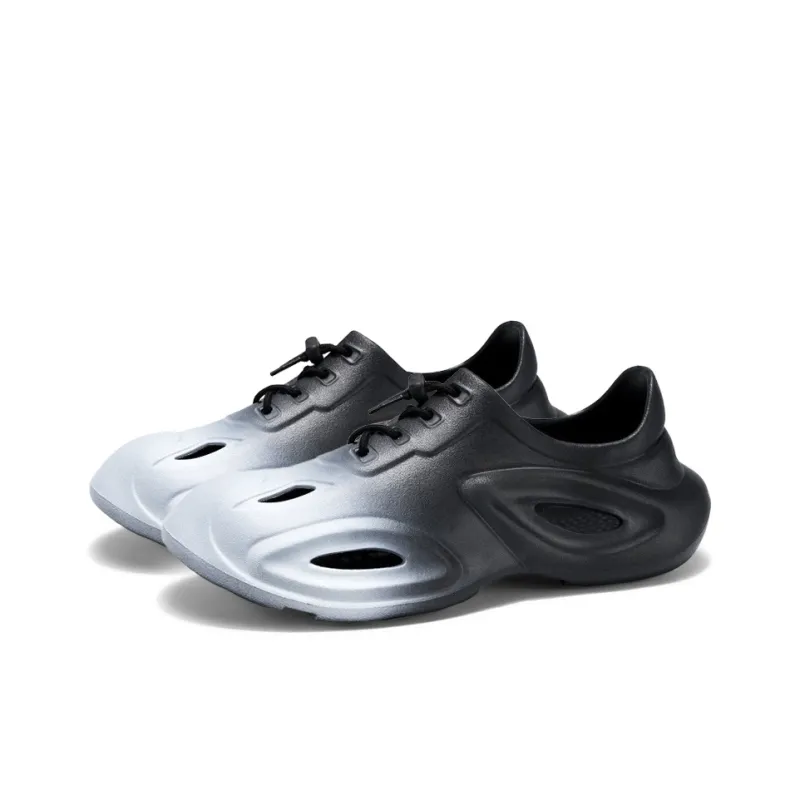 Hong Kong Meng Clogs Men-3