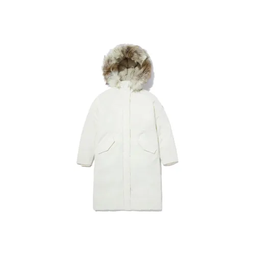 THE NORTH FACE Down Jackets Women's White