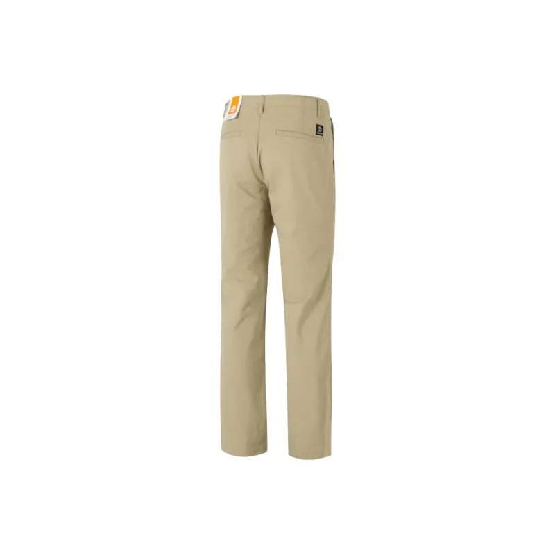 Timberland SS25 Casual Pants Men's Khaki-1