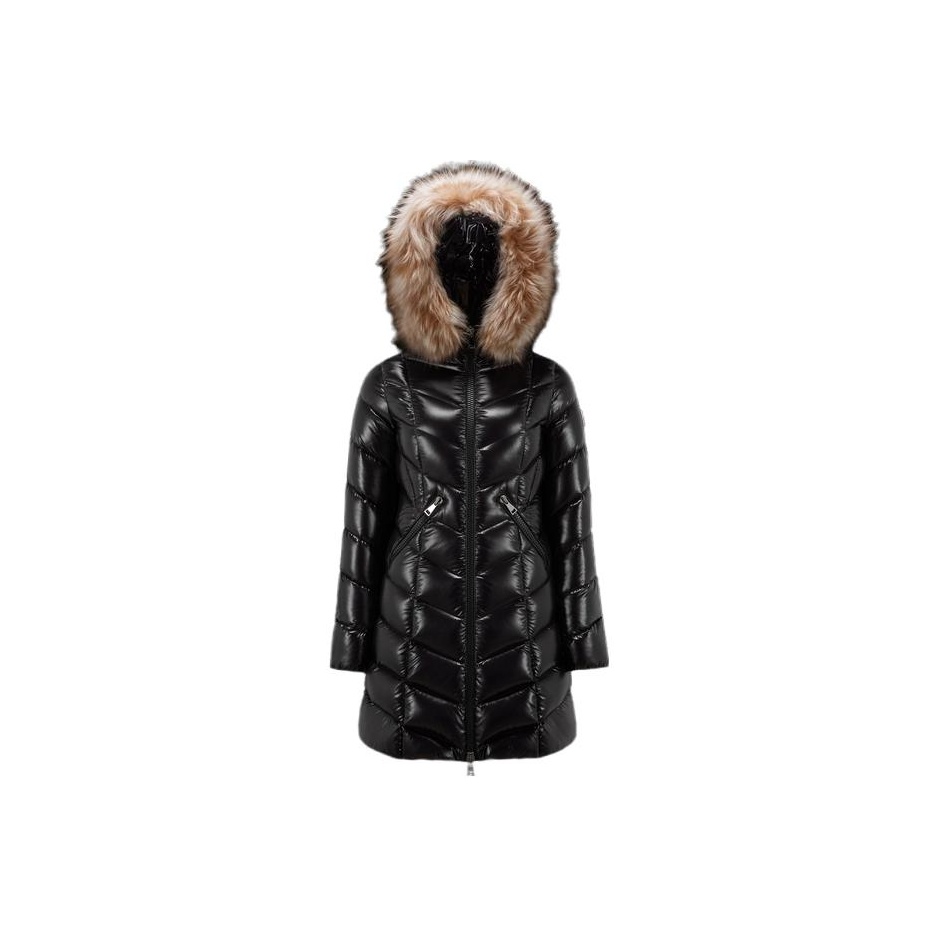 MONCLER ** FULMARUS **【多色在庫】 Moncler Fulmarus Long Down Jacket | Saks Fifth Avenue